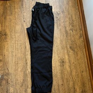 Sanctuary black joggers size S nwt